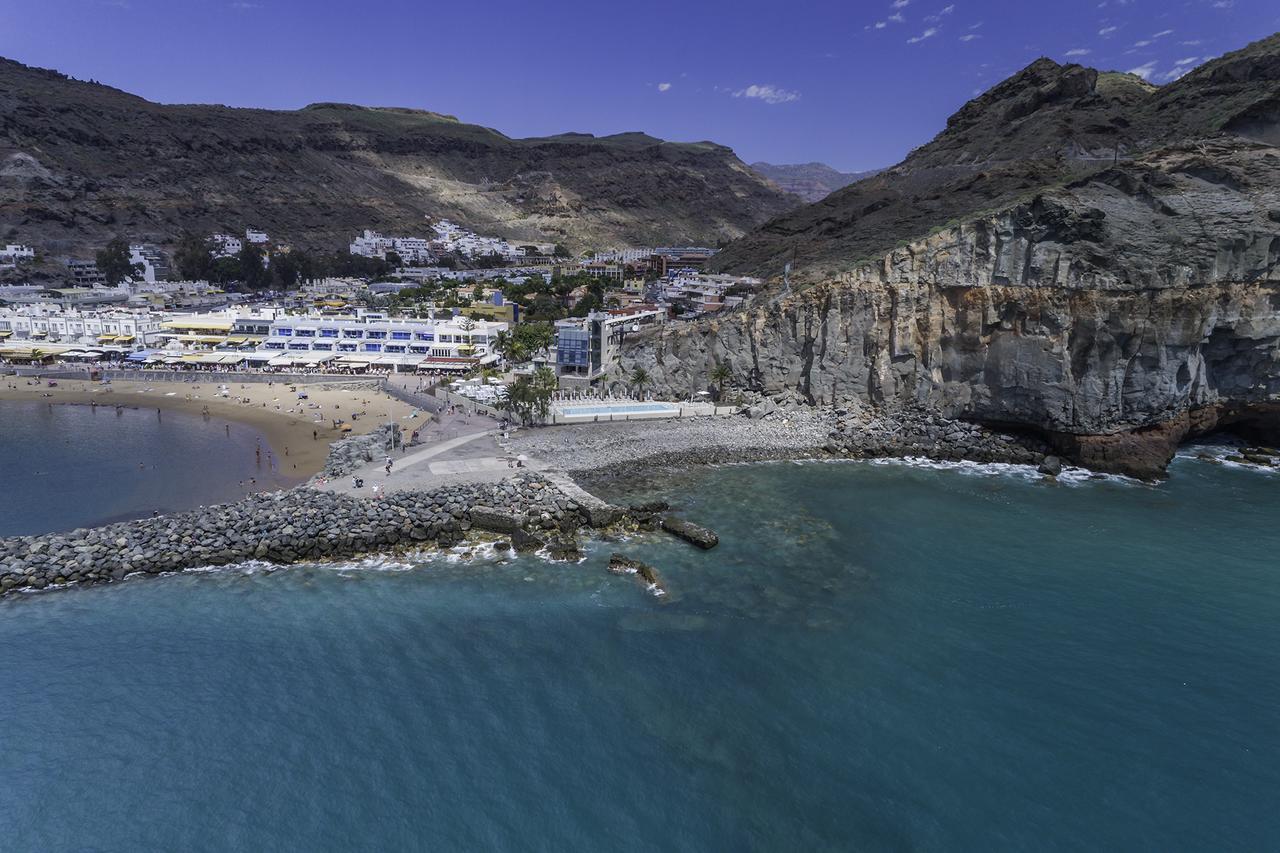 فيلا Cordial Muelle Viejo بويرتو دي موغان المظهر الخارجي الصورة